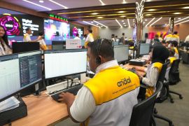 Indosat catat lonjakan trafik data di wilayah wisata Jatim saat Nataru