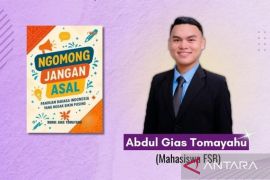 Mahasiswa UNG ajak masyarakat lebih sadar dan kritis dalam berbahasa Indonesia