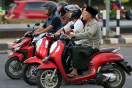 Pelanggaram lalin di Jabar meningkat sepanjang tahun 2025