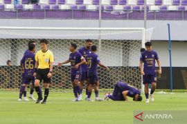 Pena berharap Persita Tangerang bisa terus bersaing