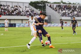 Persita kalahkan Borneo FC 2-0, pucuk pimpinan klasemen terancam