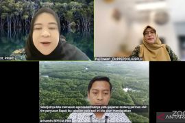 KLH proses penyusunan KLM dukung pengelolaan ekosistem mangrove