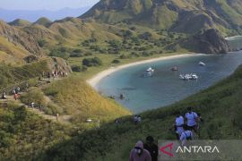 KSOP larang pergerakan kapal malam hari di perairan TN Komodo