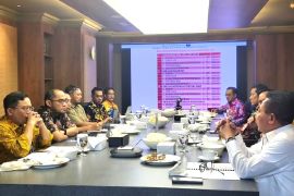 Pemkab Kapuas sambangi Kemendikdasmen perkuat program pendidikan