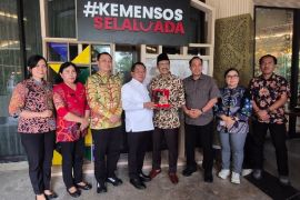 Pemkab Kapuas dapat dukungan Kemensos RI bangun Sekolah Rakyat