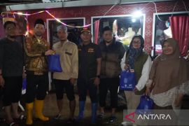 Pemkot Banjarmasin salurkan bantuan respon cepat banjir