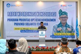 Mendikdasmen apresiasi partisipasi dukung capaian Protas 2025