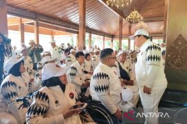 Menpora lepas 290 atlet untuk ikuti 13th ASEAN Para Games Thailand 2025