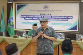 UMS bahas strategi komunikasi krisis, antisipasi isu di era digital