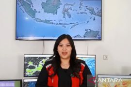 Waspadai potensi gelombang tinggi pada 11-13 Januari 2026 di perairan Sumut