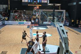 Pelita Jaya bungkam Dewa United 98-82 di IBL 2026