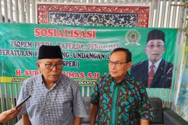 Suripno inginkan banyak warga ketahui sistem perencanaan pembangunan nasional