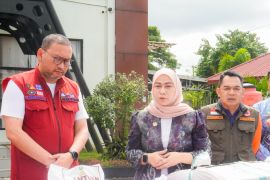 Pemkot Banjarbaru imbau warga waspada listrik dan hewan liar saat banjir