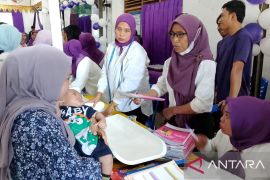 Kader posyandu dan nakes didorong perkuat layanan kesehatan