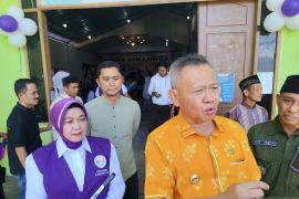 Sebanyak 44 lokasi untuk pembangunan SPPG di Sigi