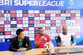 Malut United berambisi curi poin saat bertandang ke Persebaya