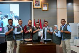 Pemkab Solok : Kerugian akibat bencana banjir mencapai Rp1,9 triliun