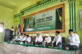 PWNU Jatim apresiasi PCNU Kabupaten Probolinggo utamakan khidmat