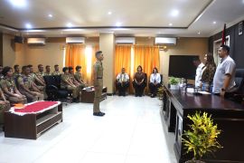 Pemkot Kupang mendukung penelitian Praja IPDN bagi pembangunan daerah