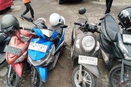 Palembang inventarisir lahan parkir terapkan sistem digitalisasi