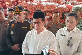 Mentan banyak dapat laporan soal komoditas pertanian ilegal