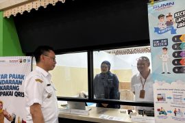 Indeks pelayanan publik Pontianak peringkat ke-7 kota se-Indonesia