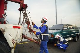 HKA catatkan sejumlah capaian positif sepanjang 2025