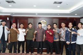 HNW ajak mahasiswa berkontribusi politik, jangan terjebak apatisme