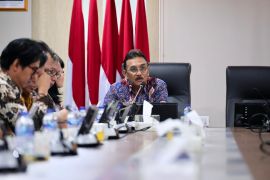 "Kick Off" RUU administrasi pertanahan, Sekjen ATR/BPN: Wujudkan sistem administrasi pertanahan yang akuntabel dan terintegrasi
