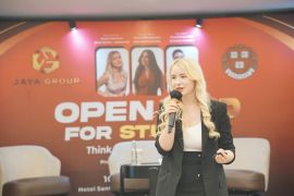 Program "Open Mind for Student" upaya dukung Indonesia Emas 2045