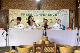 LSPR bantu produk anyaman bambu asal Tangerang masuk pasar internasional