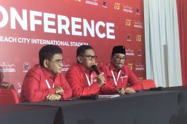 PDI Perjuangan bahas sikap soal pilkada dalam rakernas