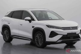 BYD perkenalkan all-electric SUV Song Ultra dengan tenaga 362 hp