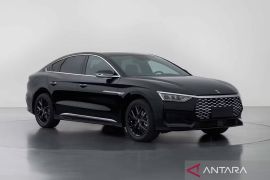 BYD luncurkan  "Linghui" layani transportasi daring