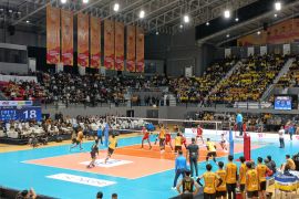 LavAni kalahkan Garuda Jaya 3-0 di Proliga 2026