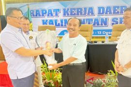 Pelti Kalsel jadikan prestasi Lucky Candra di SEA Games motivasi