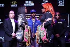 WBC umumkan Zamorano hadapi Ruiz pertahankan gelar juara dunia