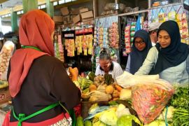 Disperindag: Harga kebutuhan pokok di Sleman turun usai libur Nataru