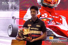 Qarrar Firhand siap jalani debut di Formula 4