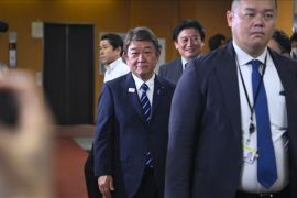 Jepang Maju ke Garis Depan Diplomasi untuk Solusi Dua Negara Palestina--Israel