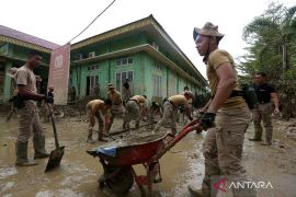 Praja IPDN dilibatkan untuk mempercepat pemulihan pascabencana di Aceh Tamiang