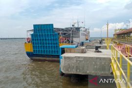 BPTD tunda keberangkatan kapal penyeberangan Situbondo-Madura-Lembar