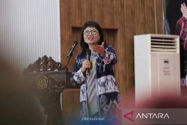 Stella ajak kampus di Sumbawa perkuat riset berbasis kebutuhan warga