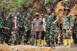 KSAD: 17 jembatan bailey rampung dibangun pascabanjir Sumatera