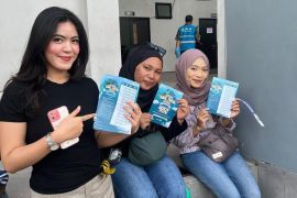PLN hadirkan booth pelayanan dan promo tambah daya diskon 50 persen