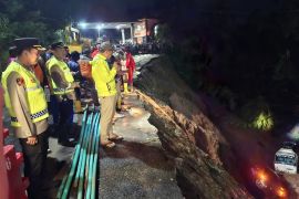 Banjir rendam sejumlah wilayah di Kabupaten Kudus