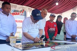 Mendikdasmen resmikan revitalisasi 81 sekolah di Sulawesi Tenggara