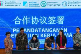 140 talenta siap hadapi era industrialisasi Kalbar melalui pelatihan bahasa