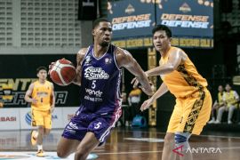 IBL 2026 : Rans Simba Bogor menang atas Kesatria Bengawan Solo