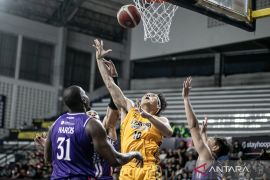 Kesatria Bengawan Solo tanpa pemain asing pada laga pembuka IBL